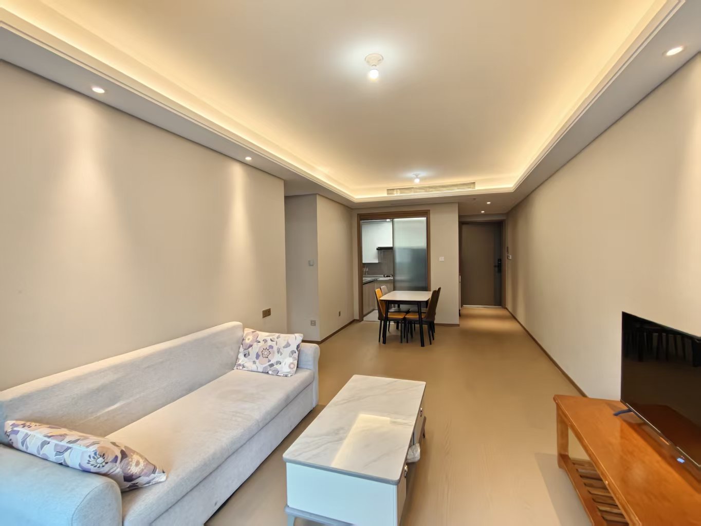 长泰滨河国际 3室2厅2卫 105.43m&sup2;