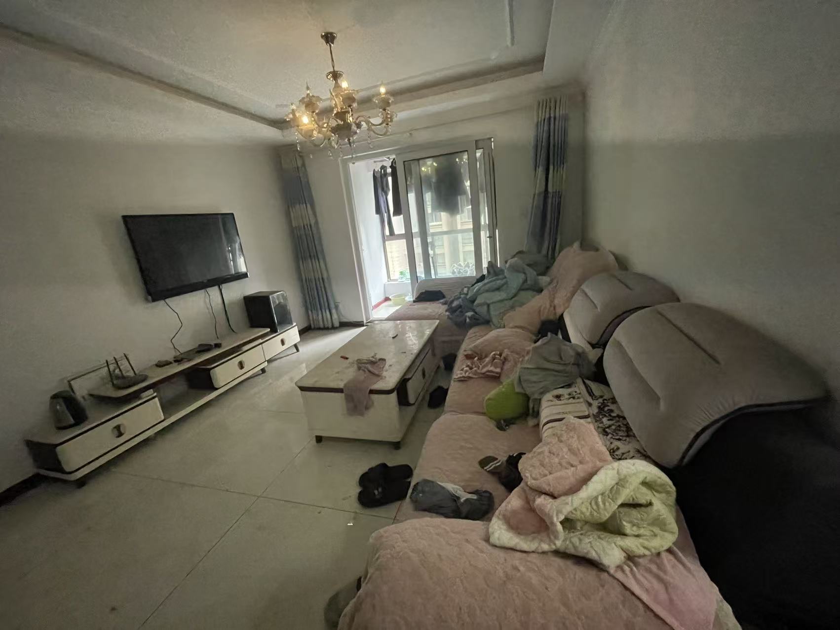 世茂新界 3室2厅2卫 120m&sup2;