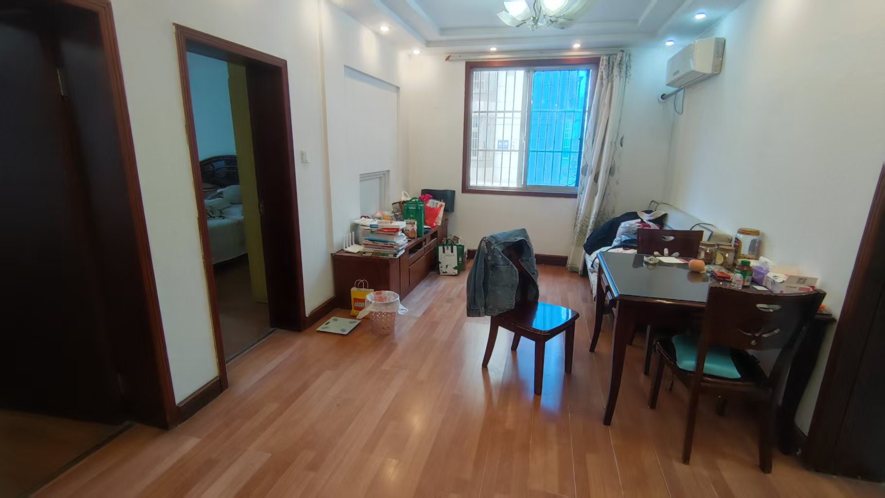 弘运园 3室1厅1卫 87m&sup2;