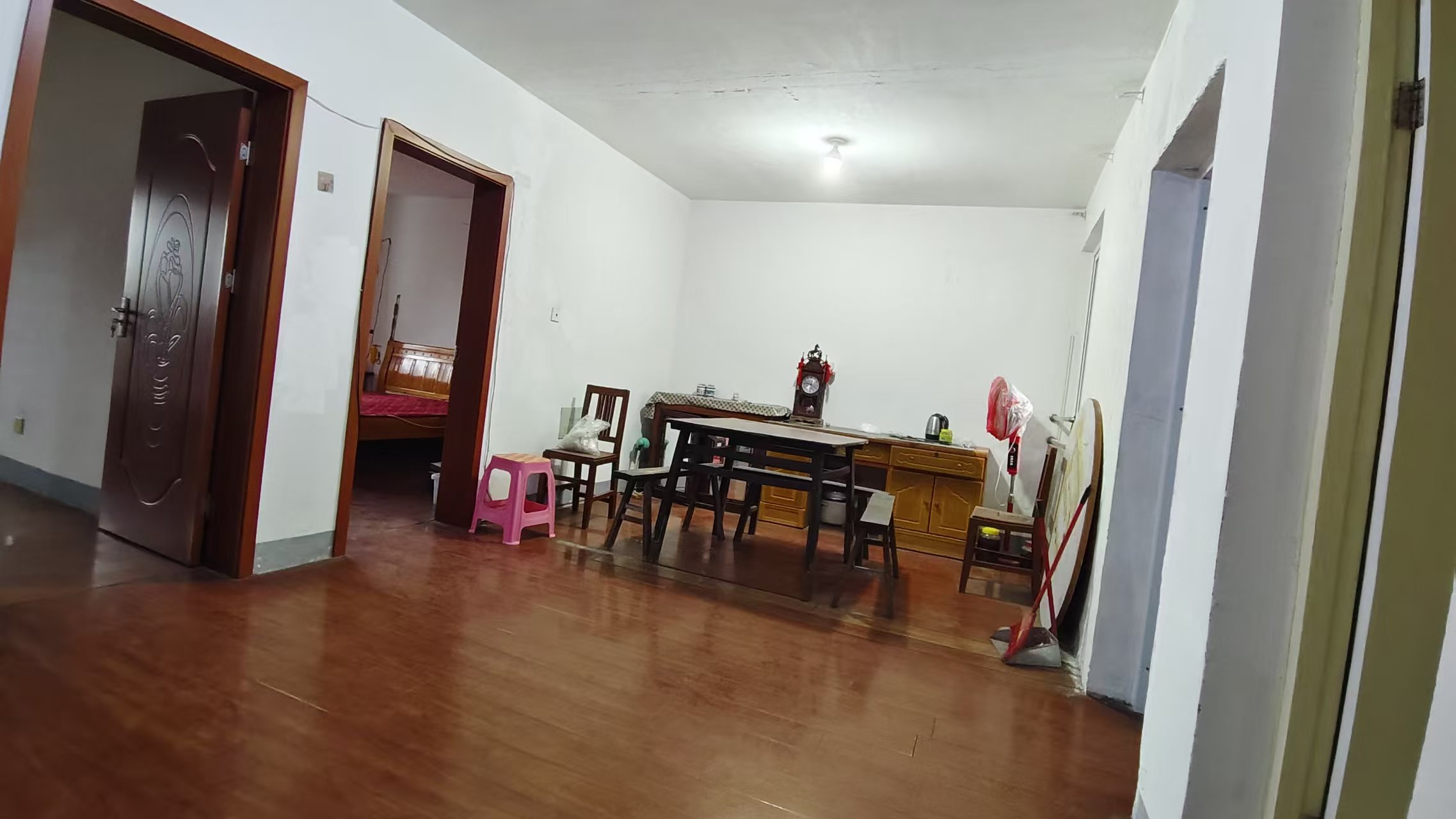 荟景苑 2室1厅1卫 91m&sup2;
