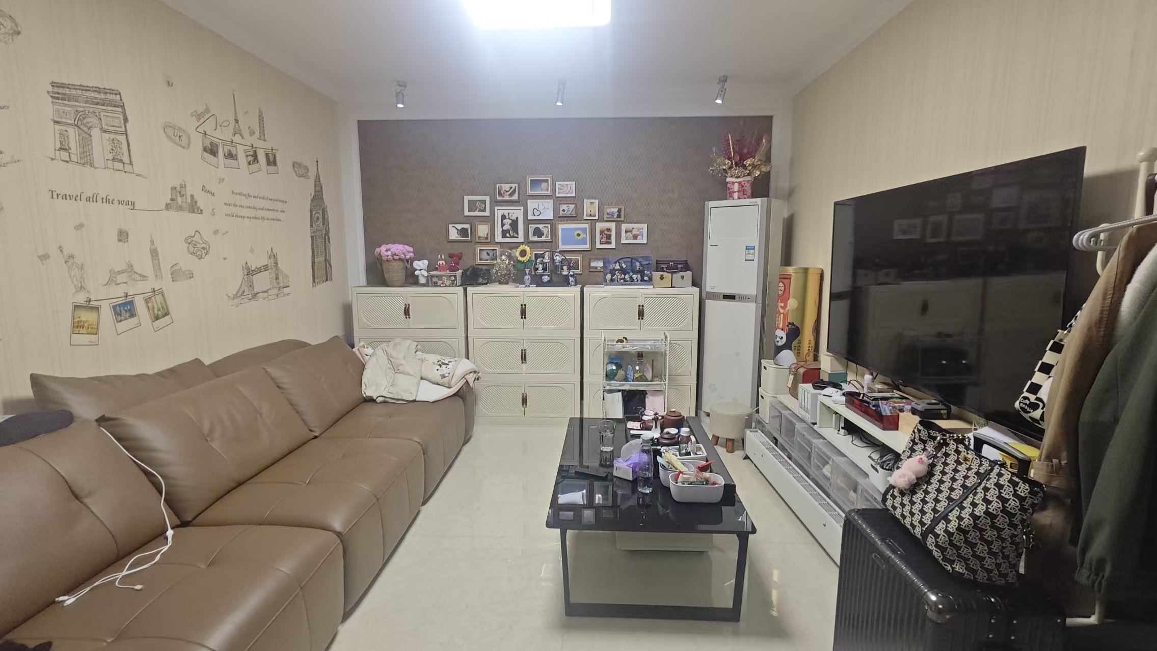 和谐汇景新苑 3室1厅1卫 117m&sup2;