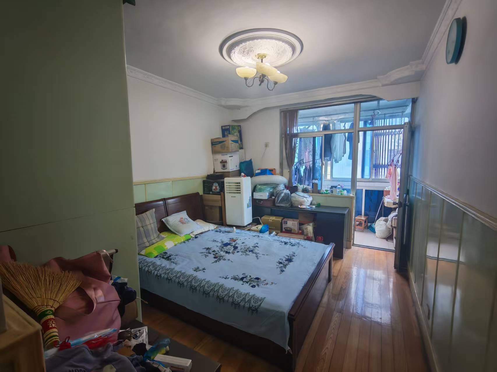 光明西村 3室2厅1卫 106.58m&sup2;