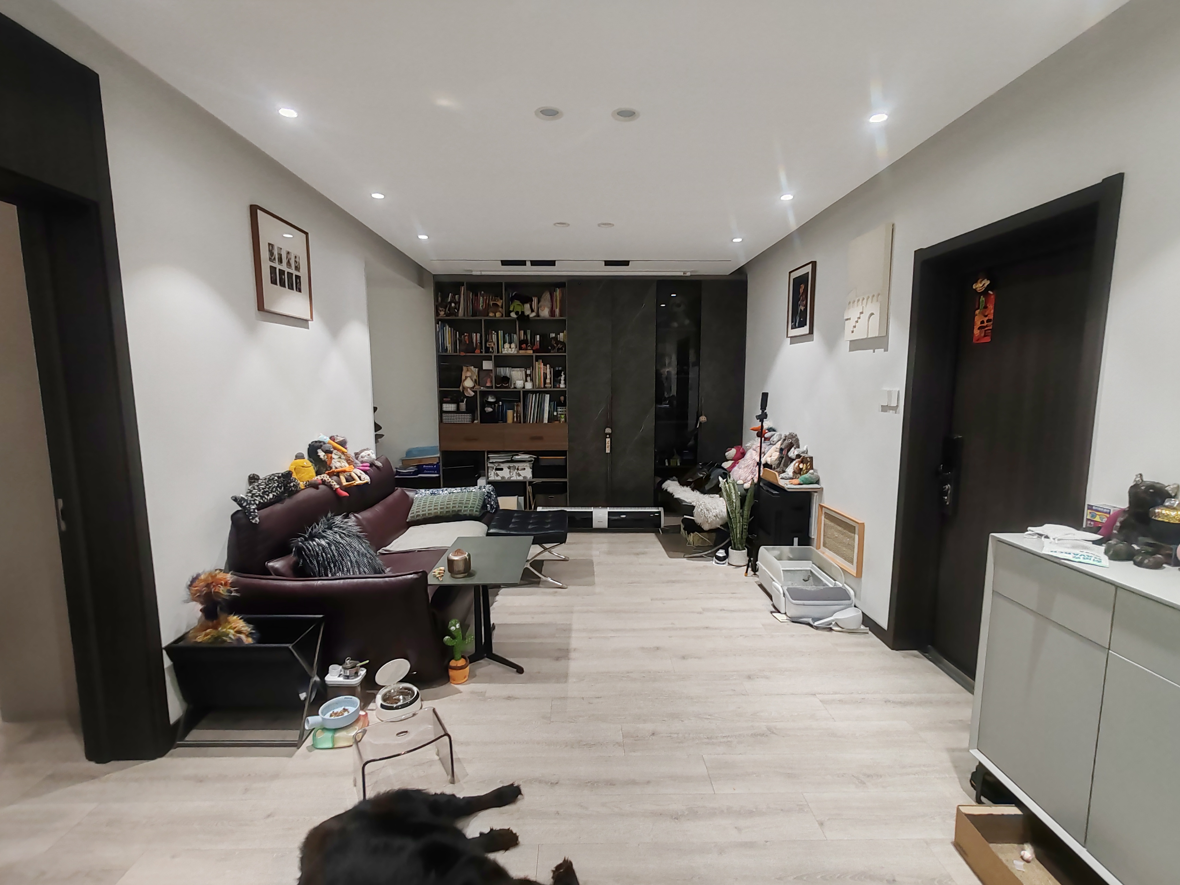 天龙逸园 2室2厅1卫 90.26m&sup2;