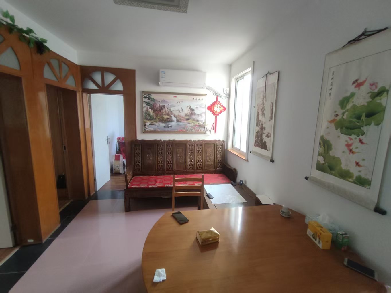 长虹新村 3室1厅1卫 72.45m&sup2;