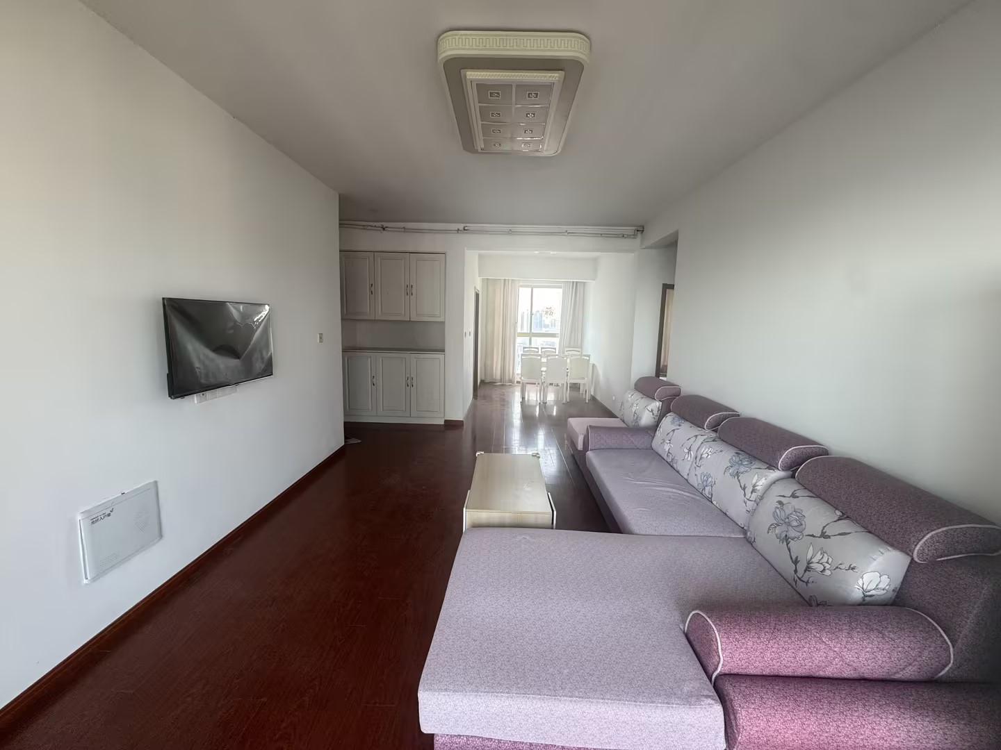 尚海湾 2室2厅1卫 105m&sup2;
