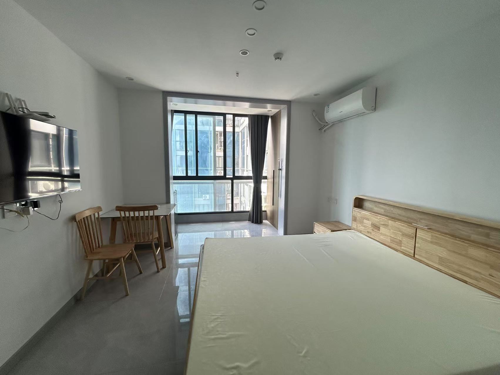涌鑫八达通广场 1室1厅1卫 40m&sup2;
