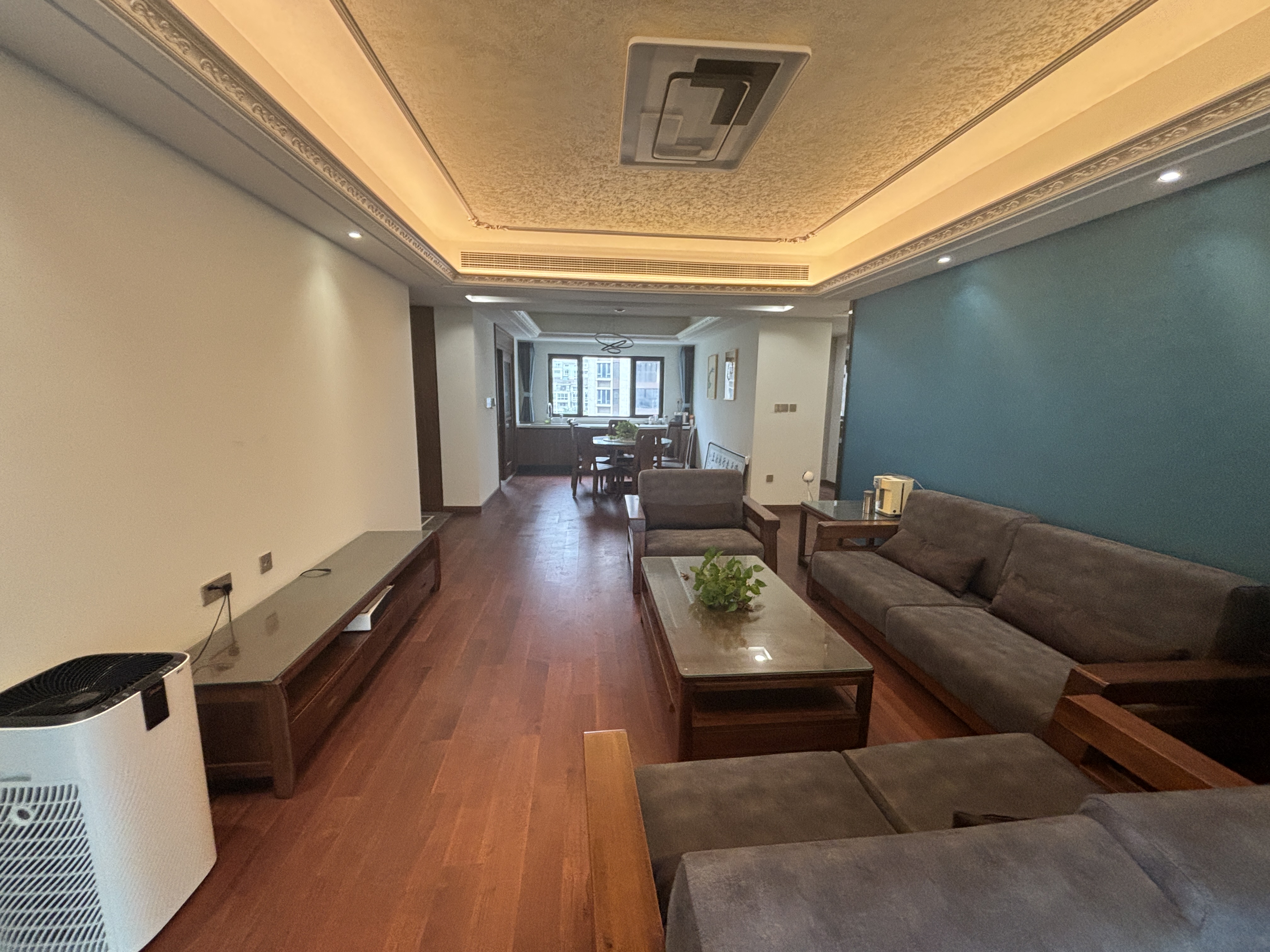 中南万科大都会 4室2厅2卫 159.00m&sup2;
