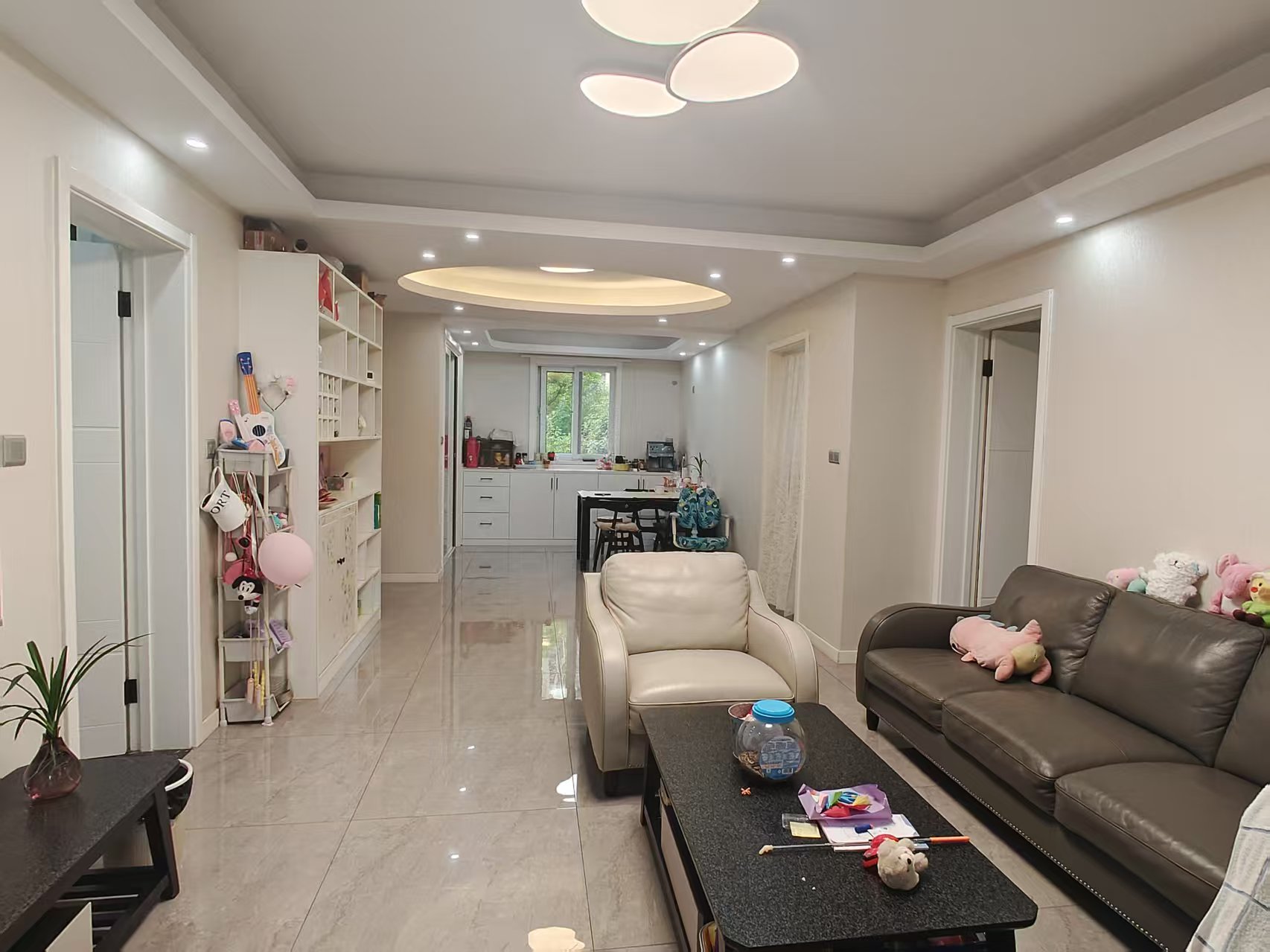 新城香溢紫郡 3室2厅2卫 118m&sup2;
