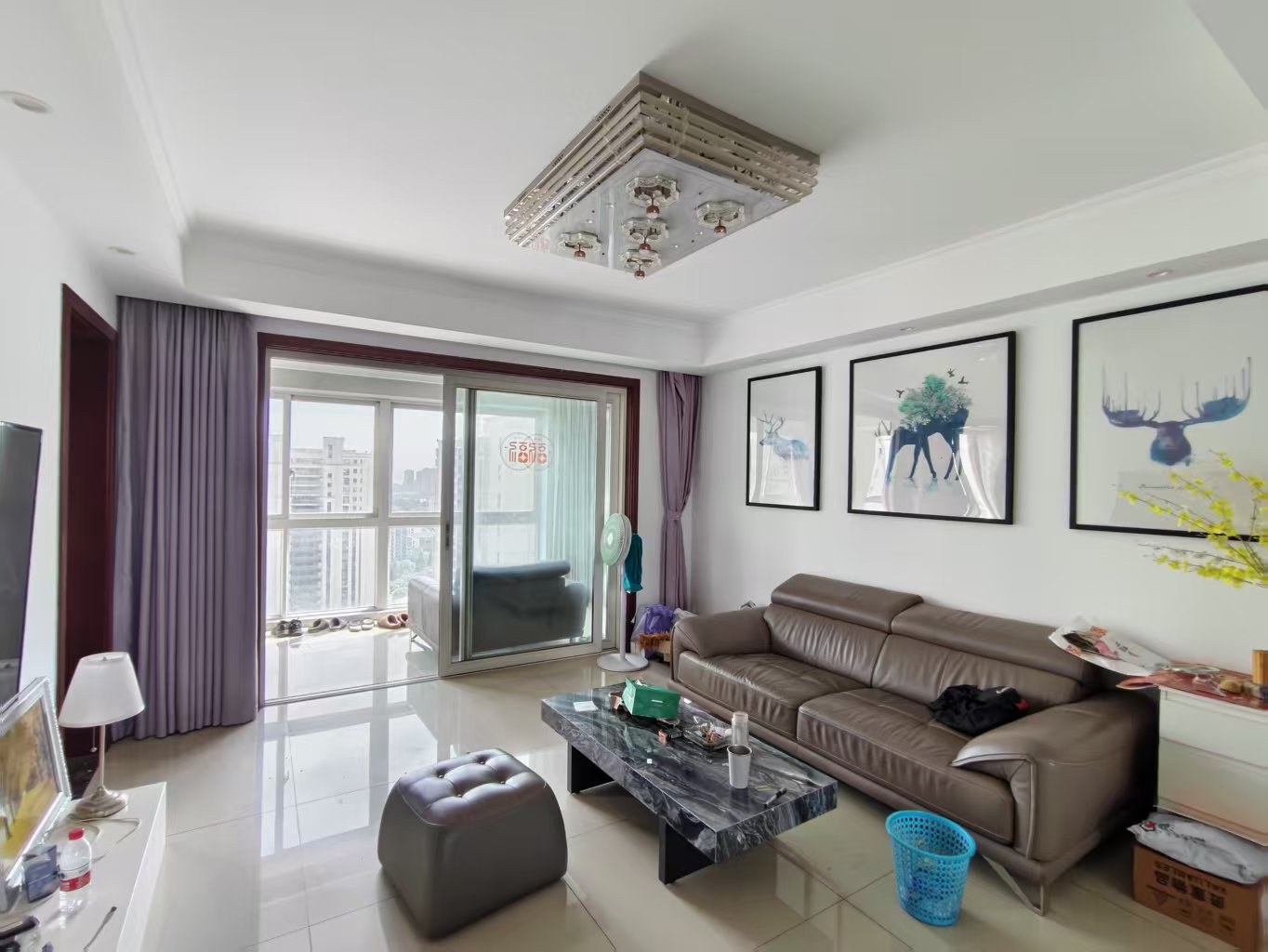 万达华府 4室2厅2卫 143m&sup2;