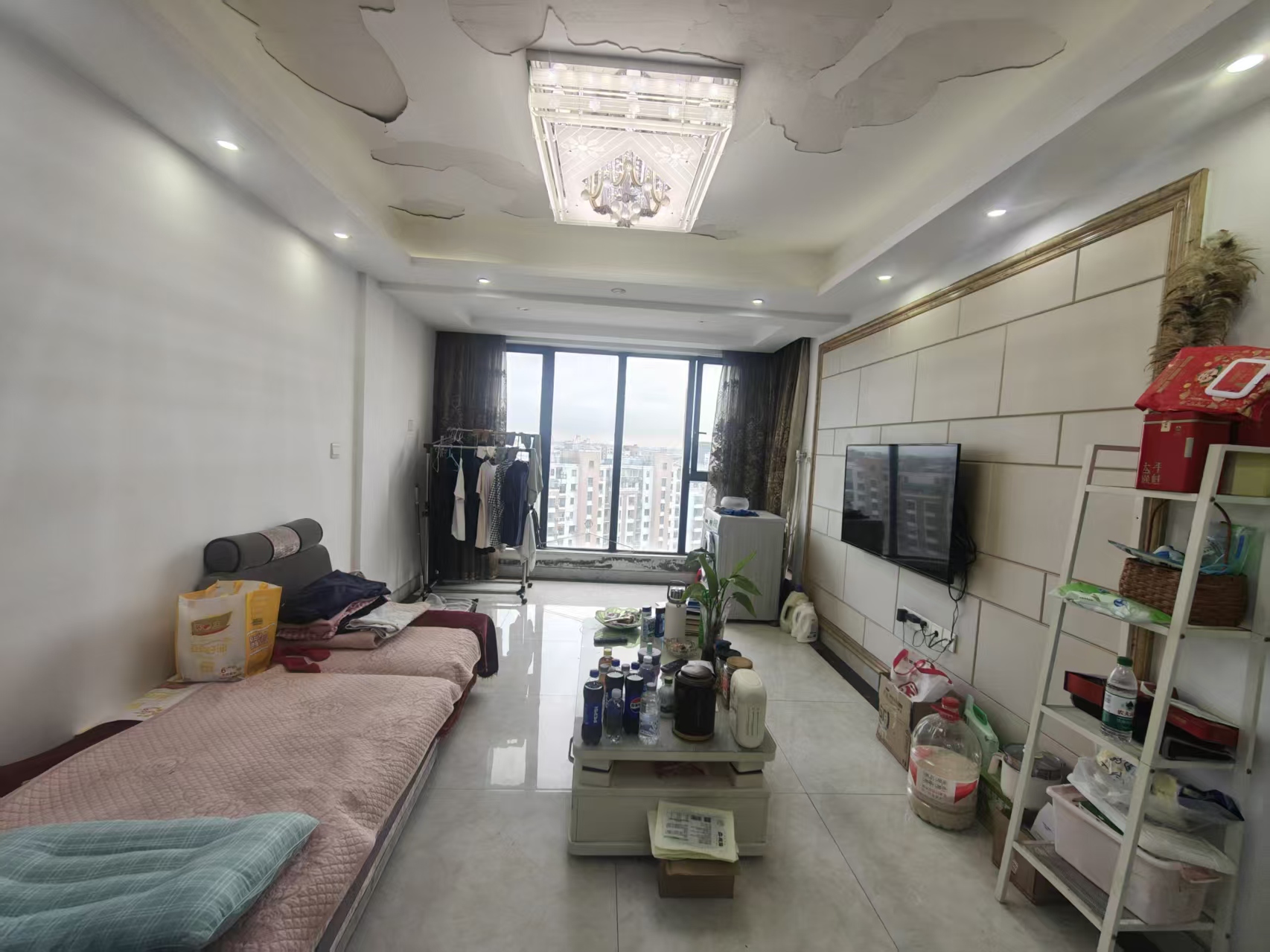 中港翡翠城 3室1厅1卫 86.62m&sup2;
