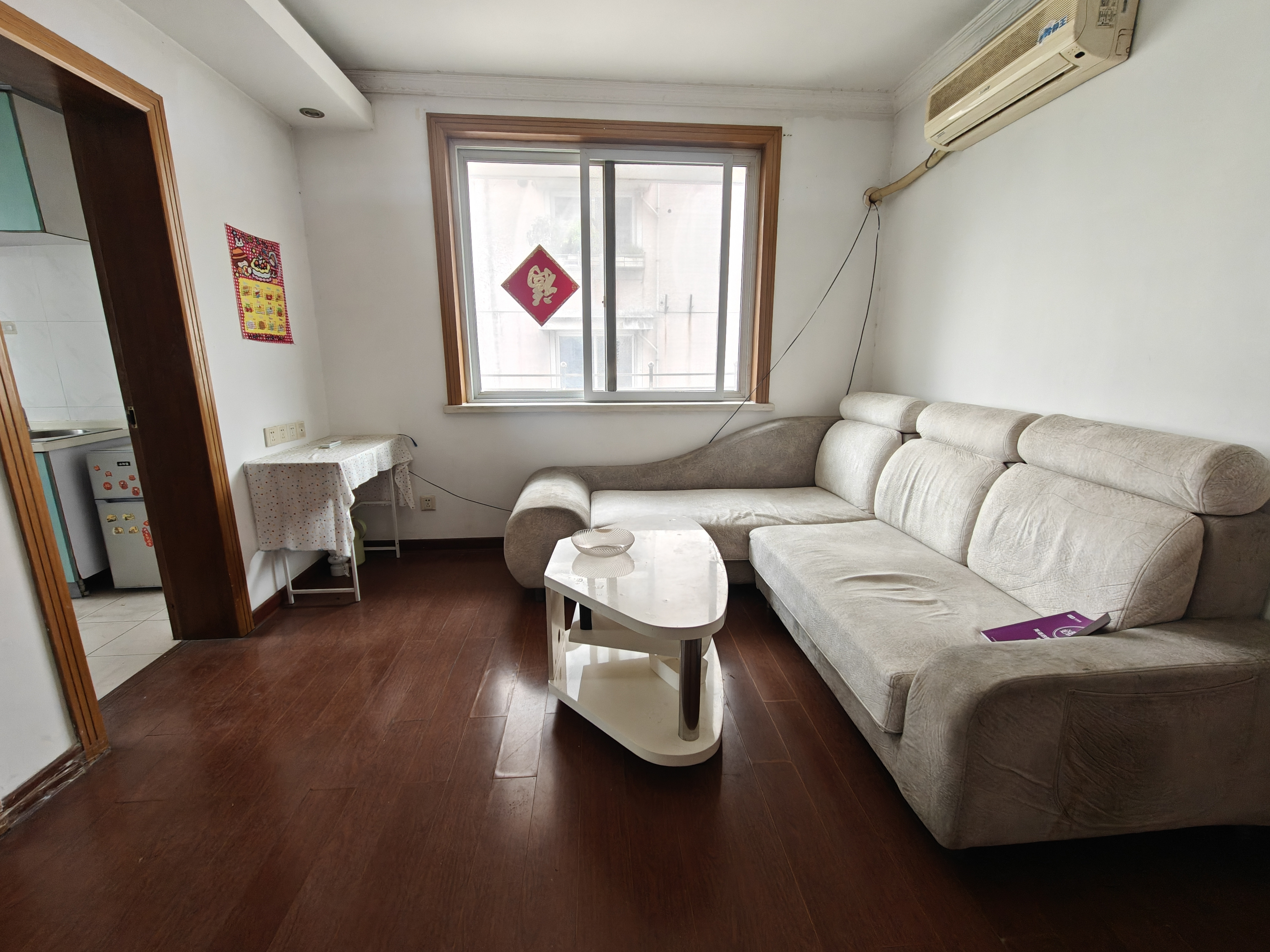 紫东花苑 1室1厅1卫 56.24m&sup2;
