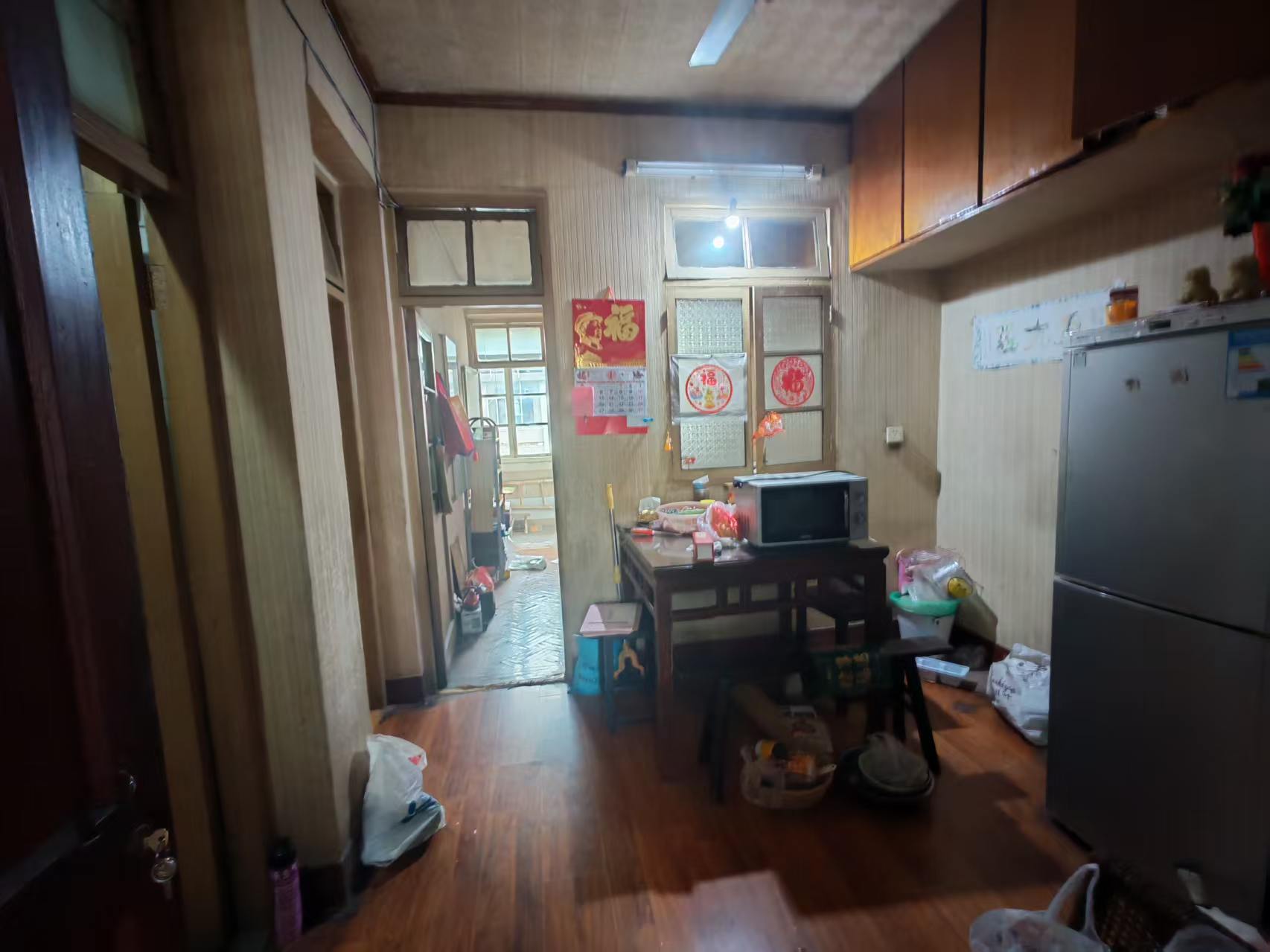 解放新村 2室1厅1卫 53.51m&sup2;
