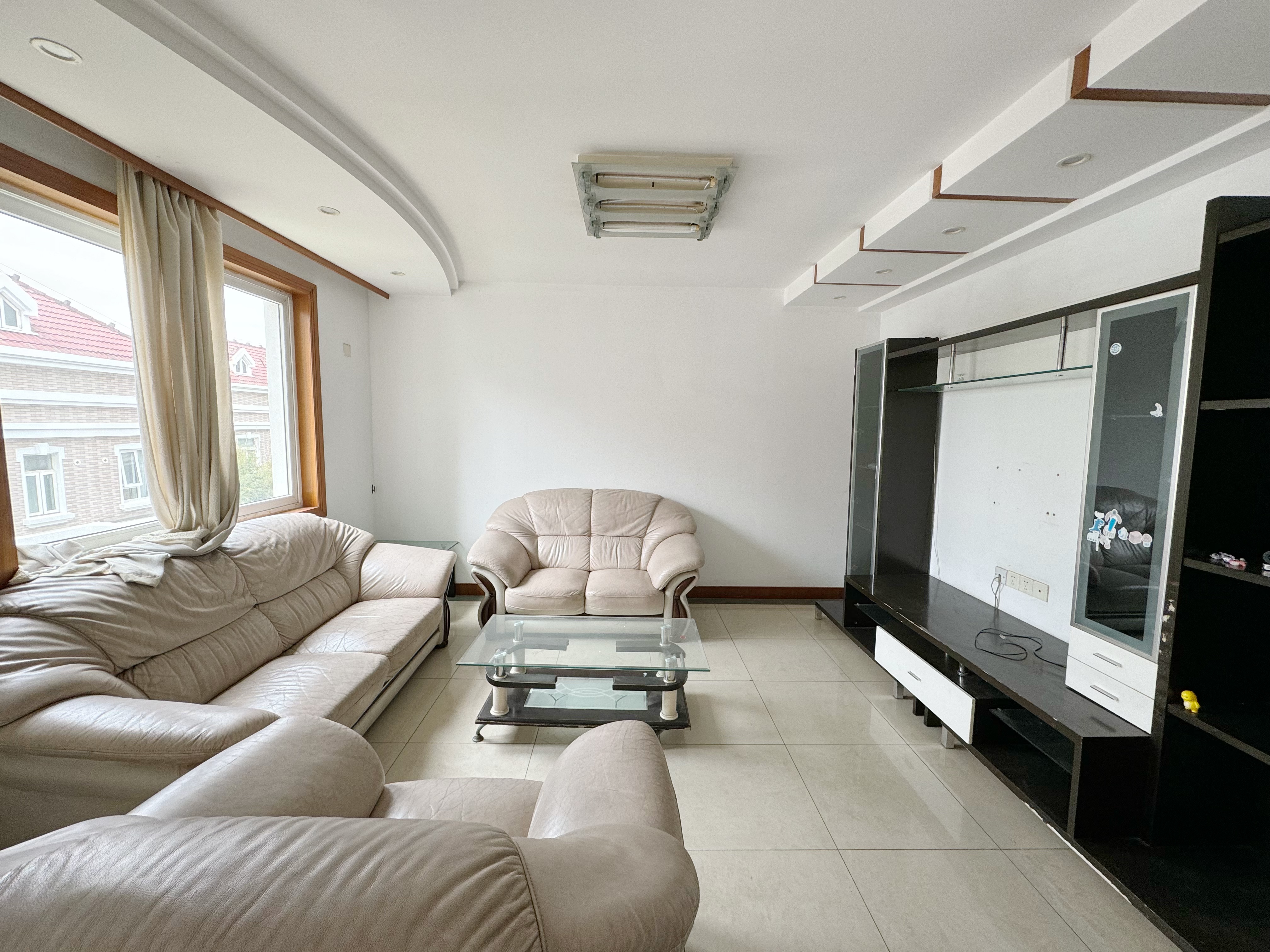 北濠山庄 3室2厅2卫 154m&sup2;
