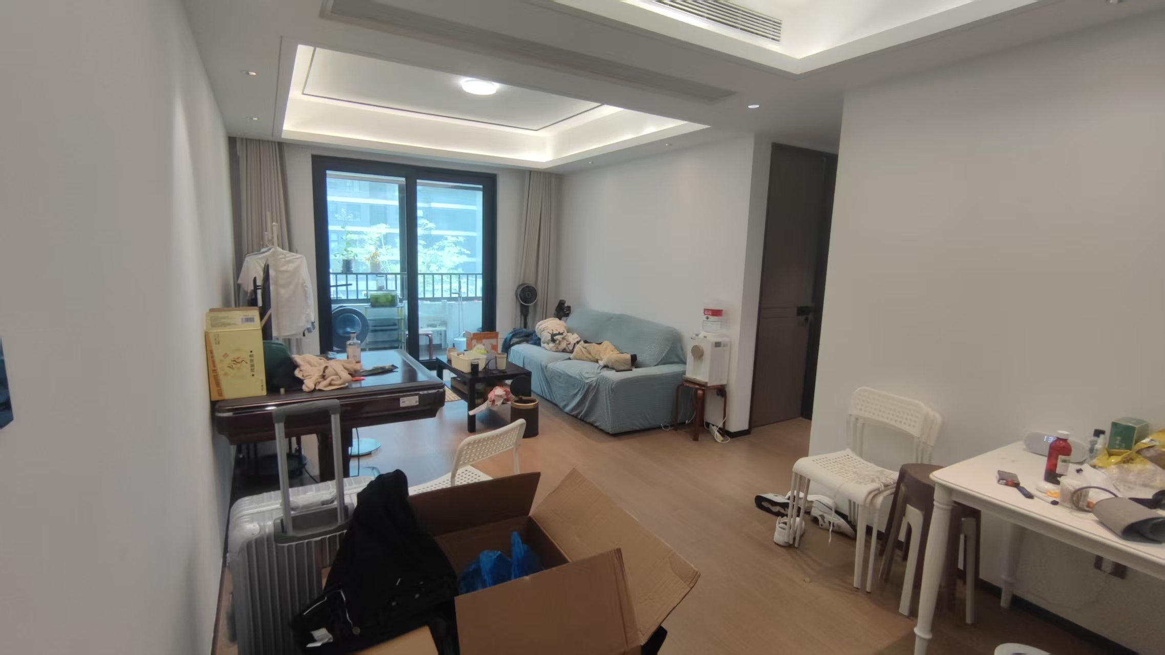 滨江道静园 3室1厅2卫 117.00m&sup2;