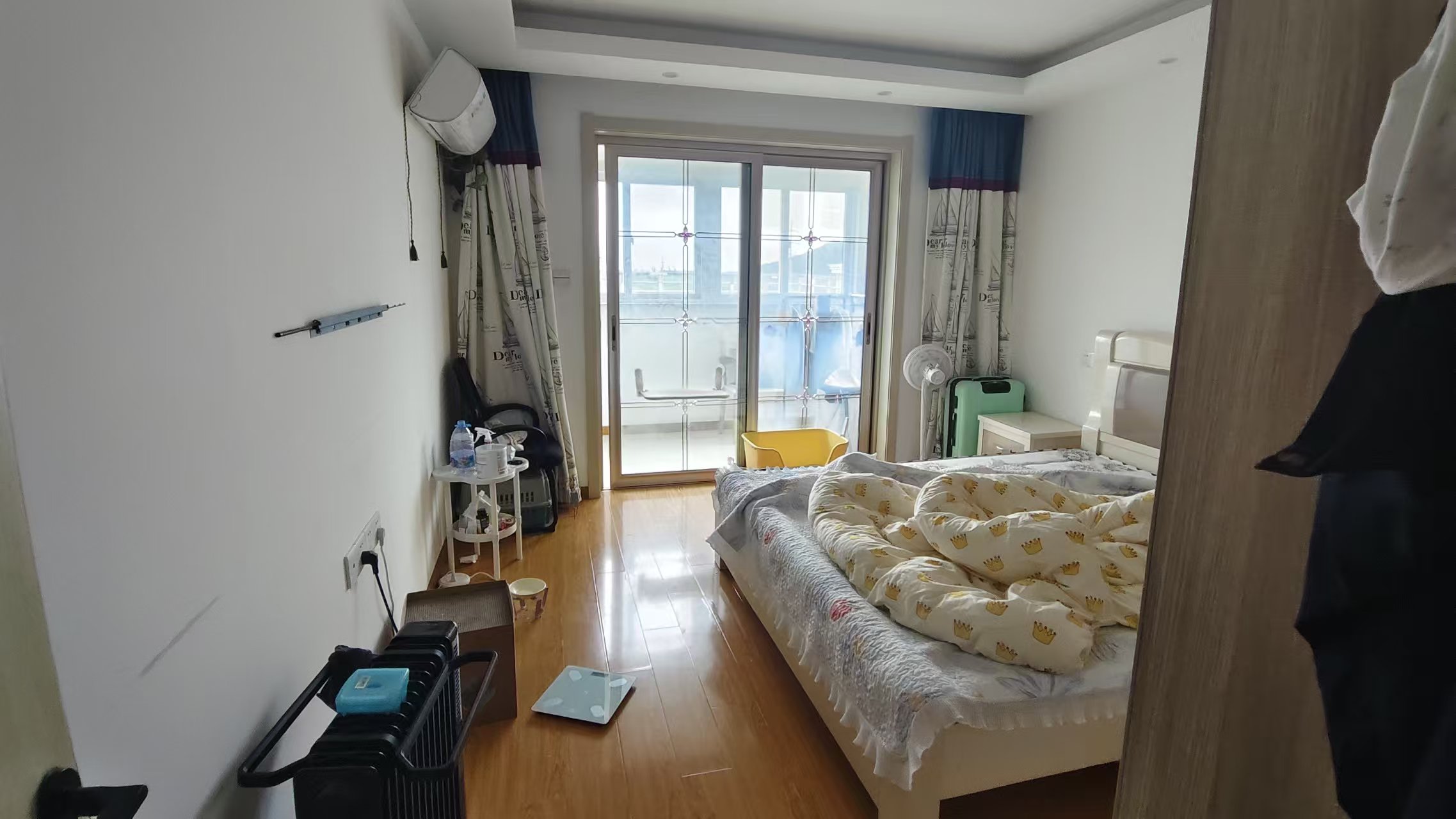 荟景苑 1室1厅1卫 58.69m&sup2;
