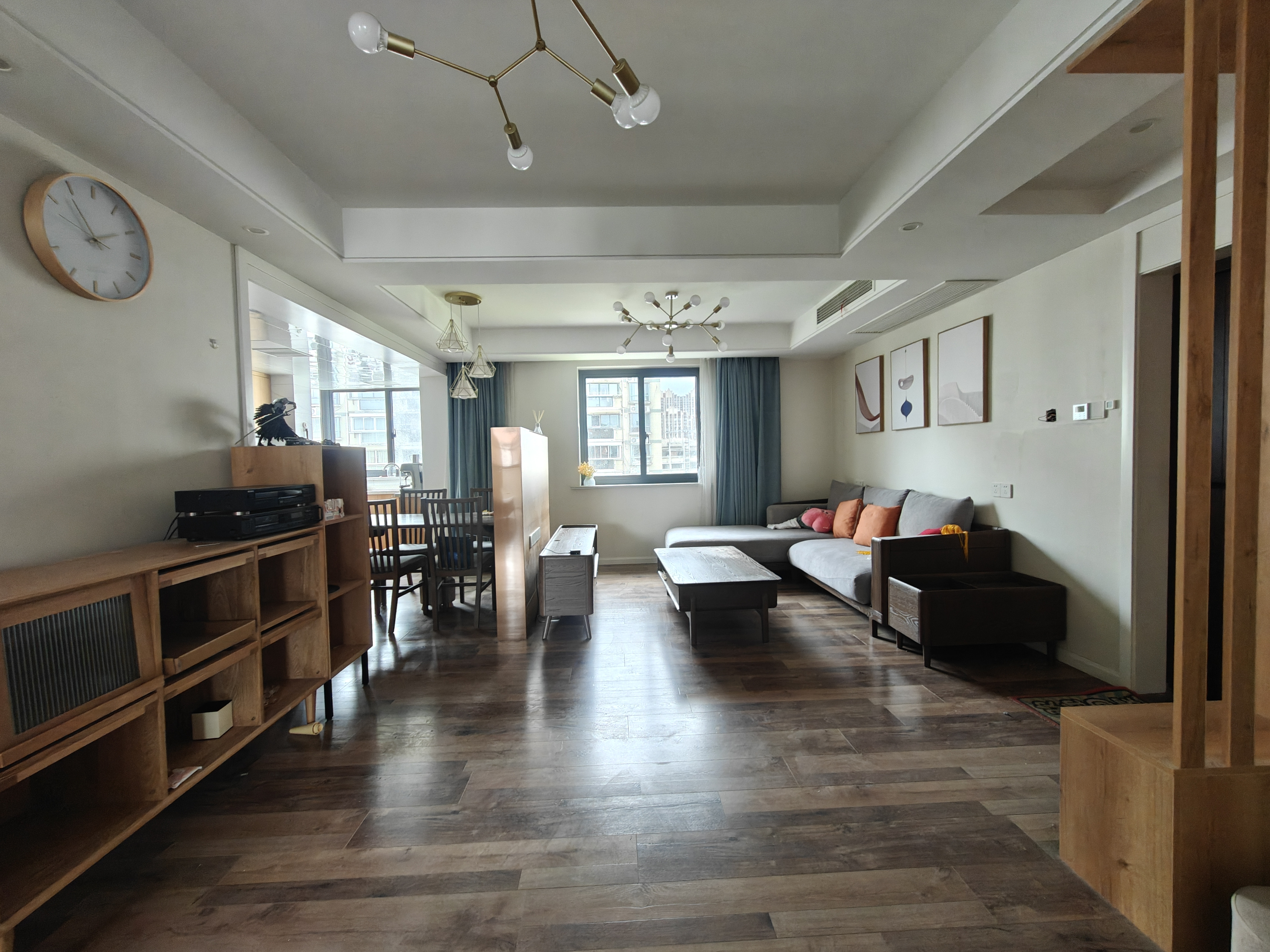 德民花苑东区 3室2厅2卫 142.94m&sup2;