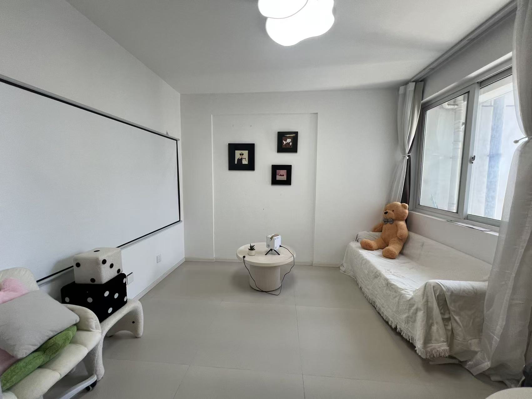 惠泽苑 2室1厅1卫 88m&sup2;