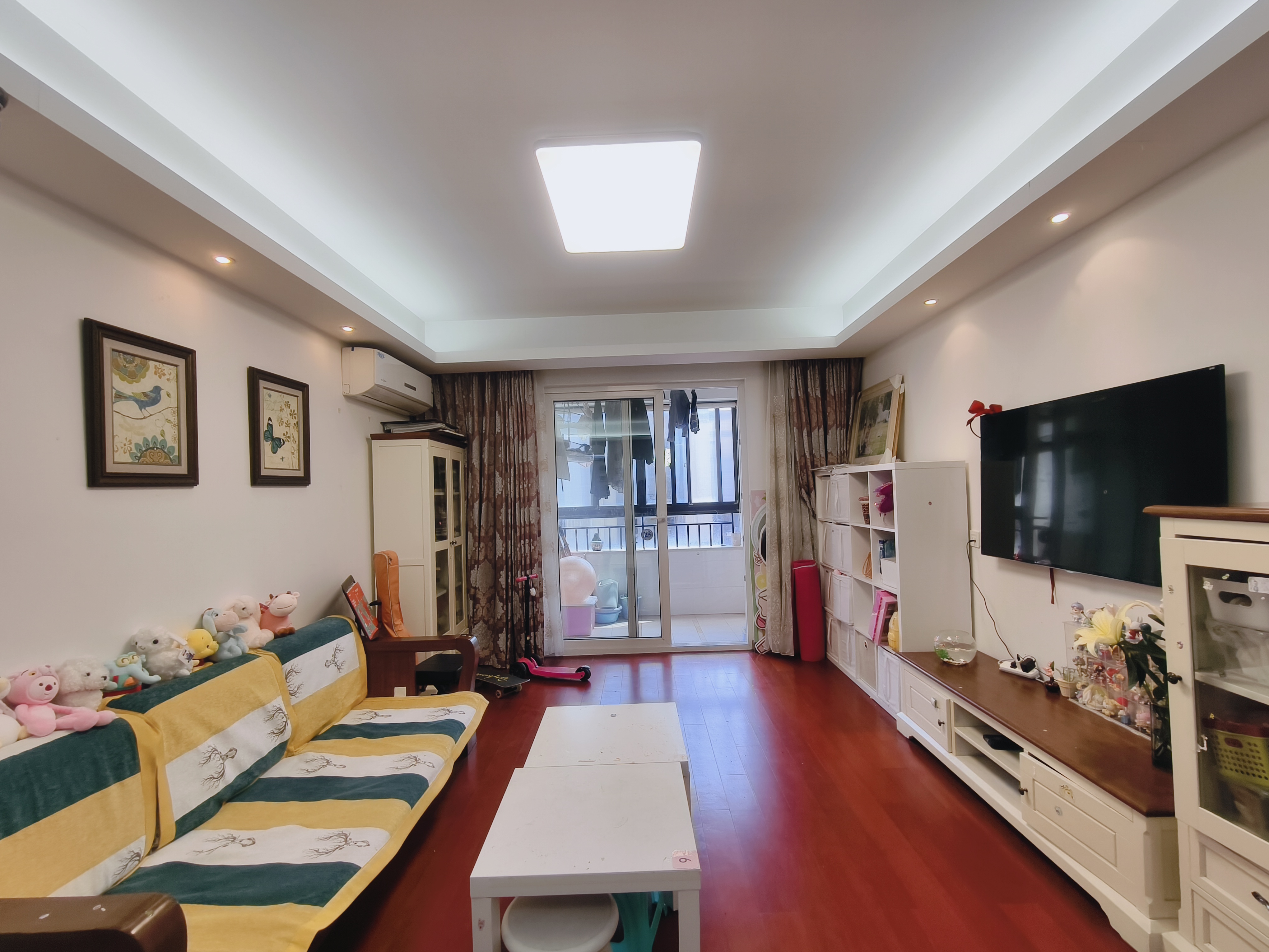 万科金域蓝湾 3室2厅1卫 107.00m&sup2;