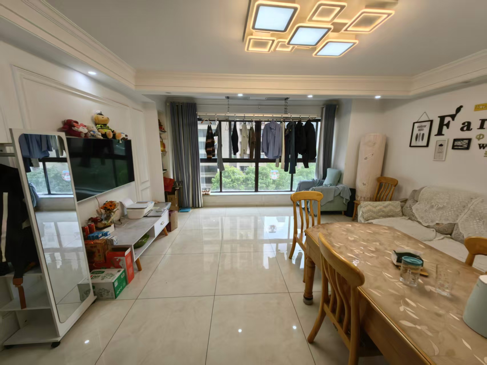 世茂新界 3室1厅1卫 87.95m&sup2;
