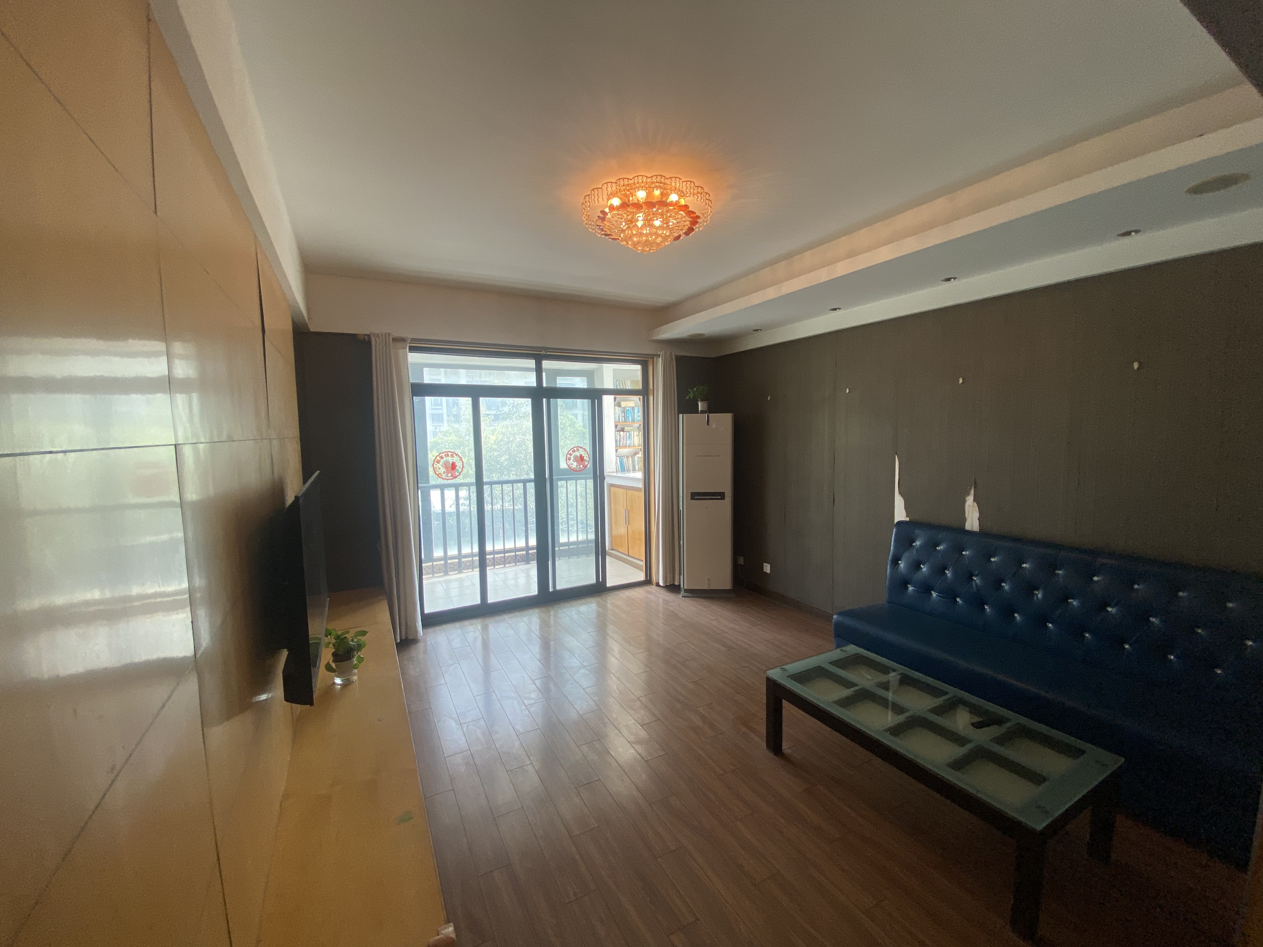 中南世纪城北区 2室2厅1卫 108.24m&sup2;