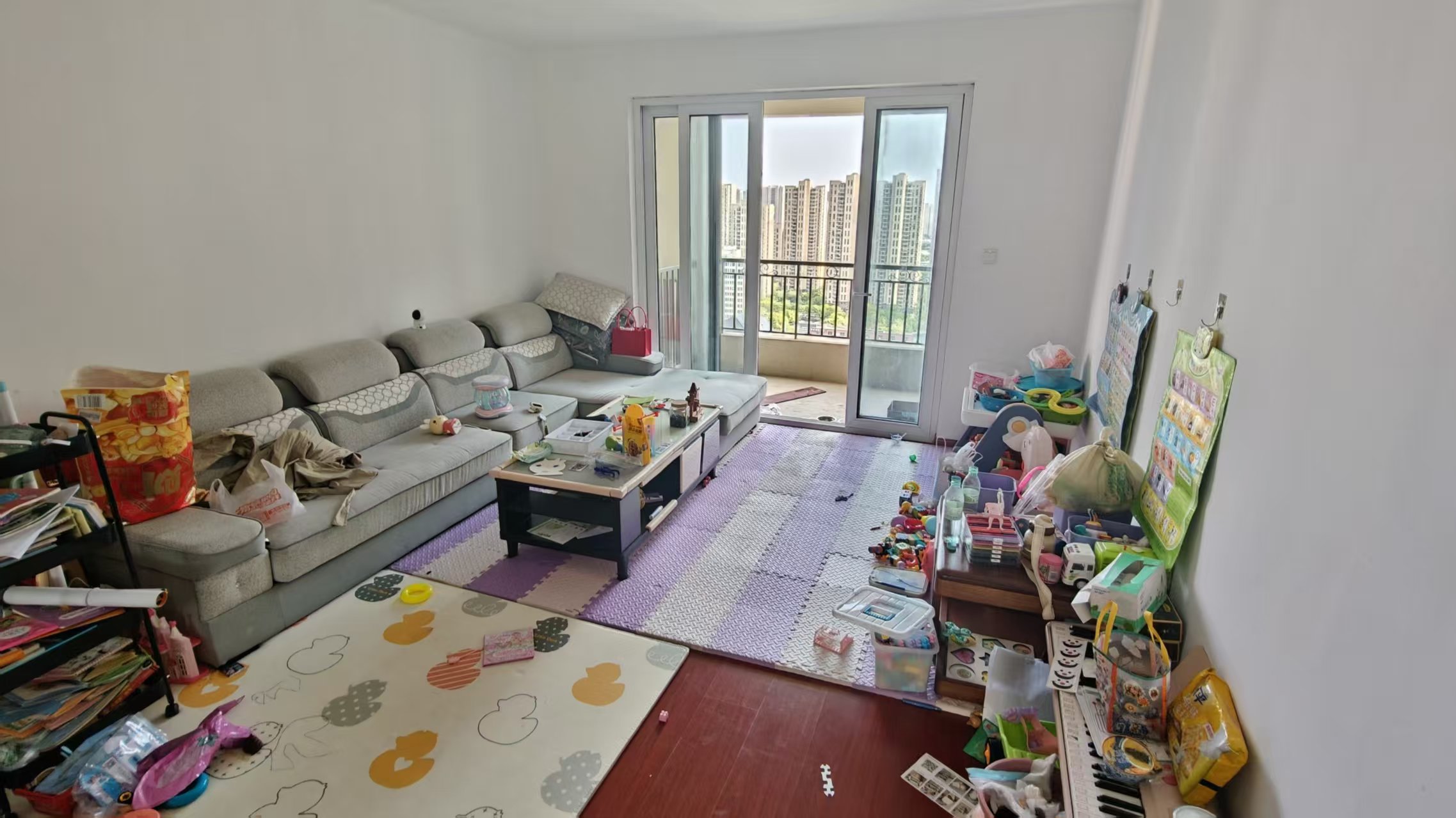 南通橡树湾 3室2厅2卫 140m&sup2;