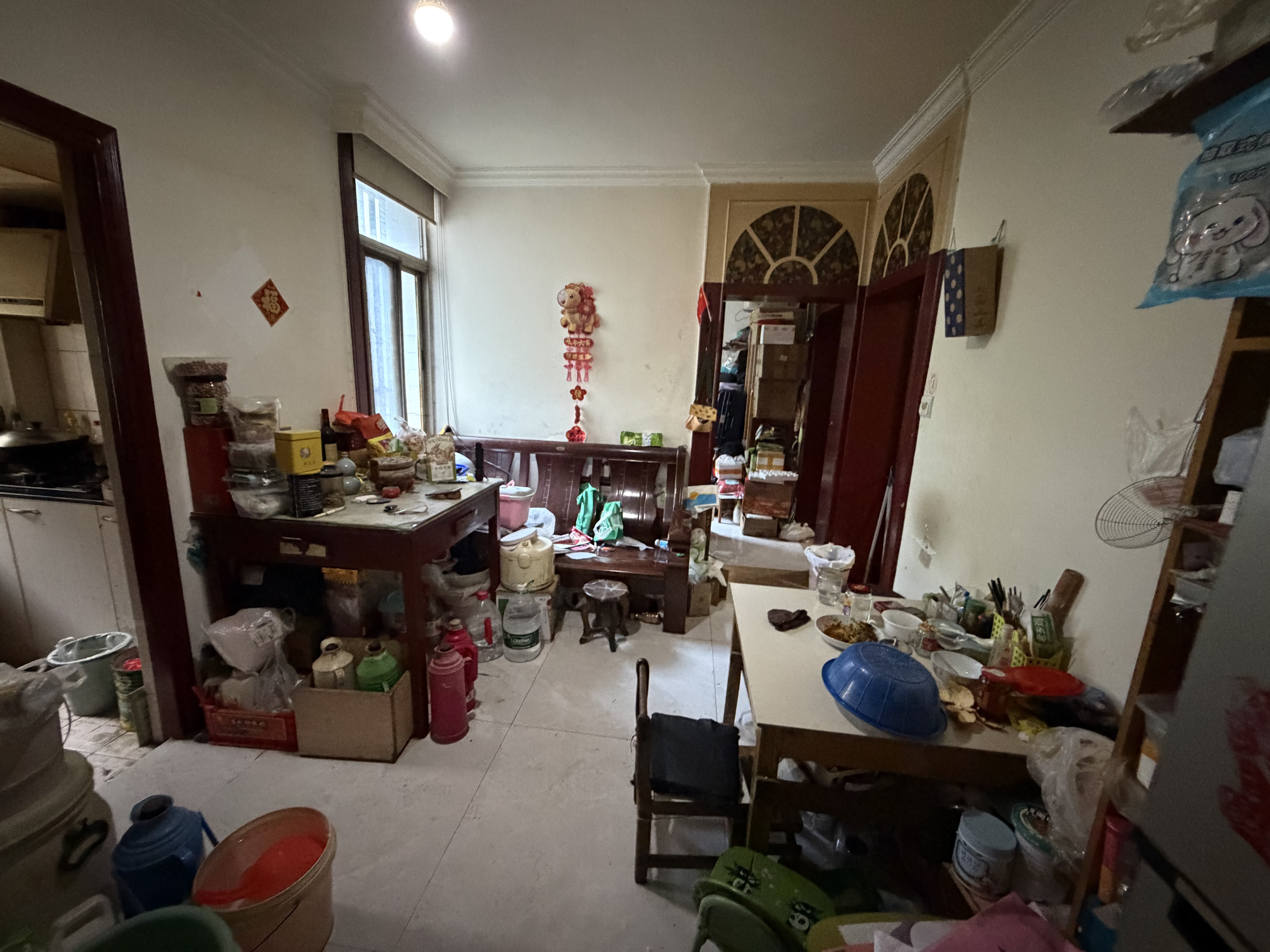 光明新村 3室1厅1卫 78m&sup2;