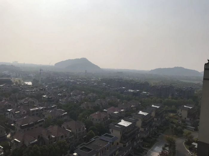 山景水岸 4室2厅2卫 177m&sup2;