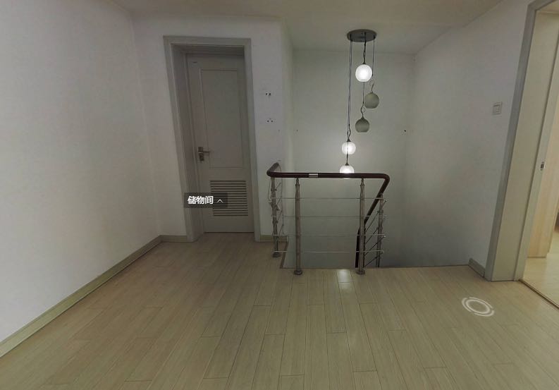 城港花苑 4室2厅1卫 126m&sup2;