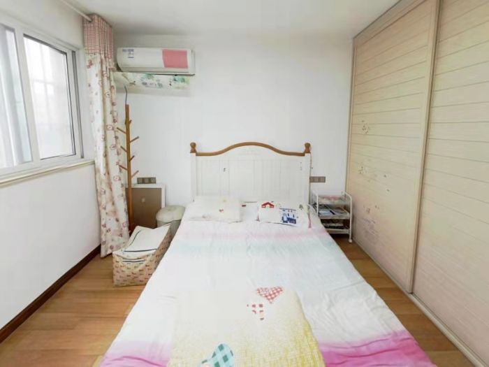 德民旺角 2室2厅1卫 82.00m&sup2;
