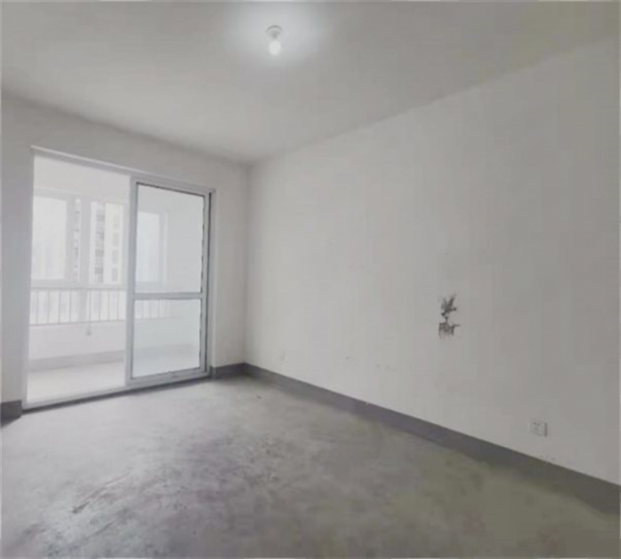 学士府 3室2厅1卫 110m&sup2;