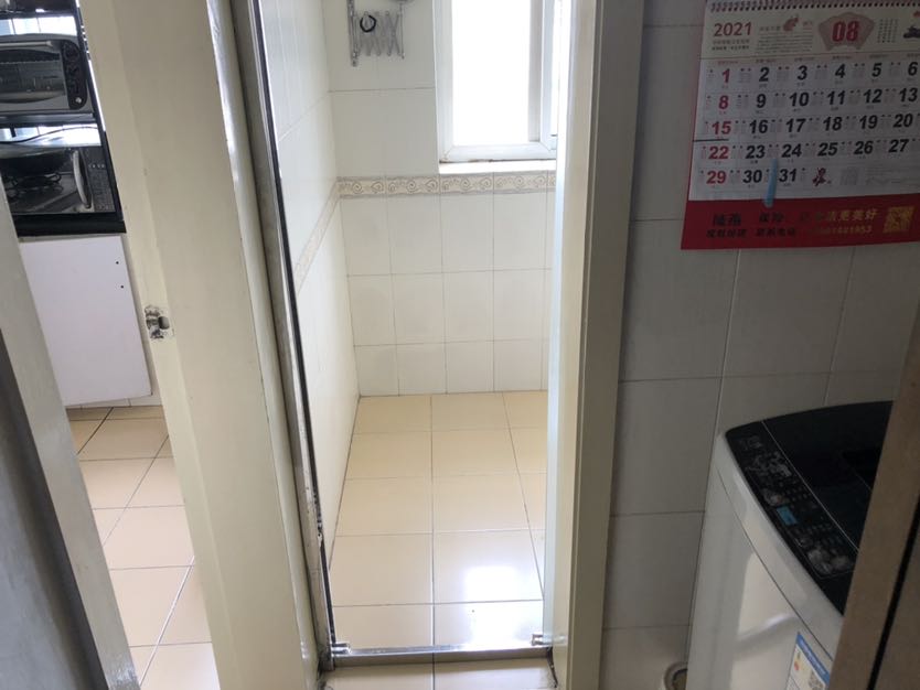 虹桥南村 3室1厅1卫 68.01m&sup2;