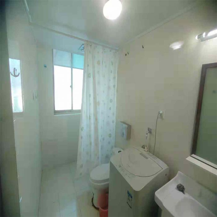 天都花苑 2室1厅1卫 80.00m&sup2;