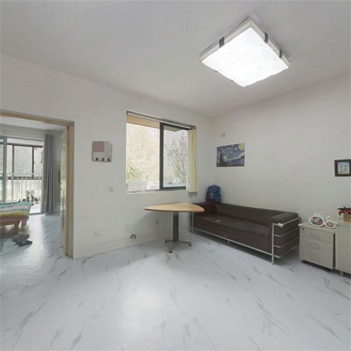 观河华府 1室1厅1卫 65.44m&sup2;