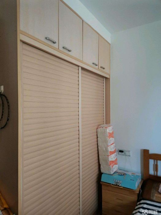 星嘉花园 2室1厅1卫 80.4m&sup2;