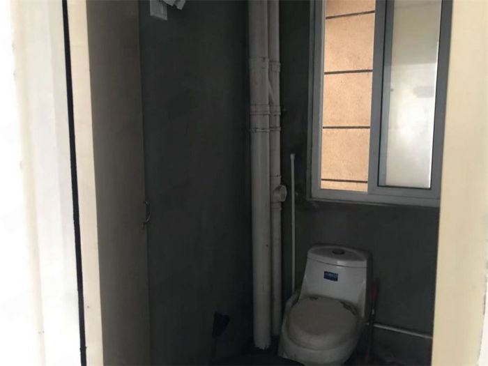 学士府 2室1厅1卫 87m&sup2;
