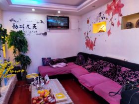 星通花园 3室2厅1卫 95m&sup2;