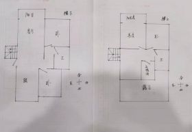 天润家园 4室2厅2卫 158m&sup2;