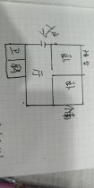 外滩花苑 2室1厅1卫 90m&sup2;