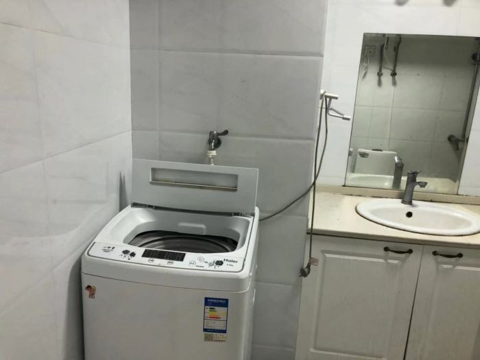 碧桂园云峯中心 1室1厅1卫 55m&sup2;