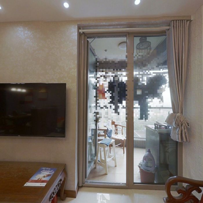 绿城玉兰公寓 2室2厅1卫 82m&sup2;