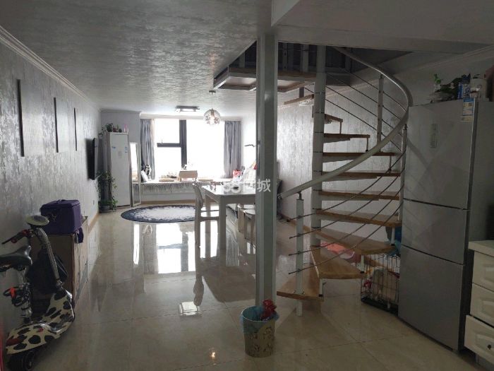 中国南通工业博览城 2室1厅1卫 90m&sup2;