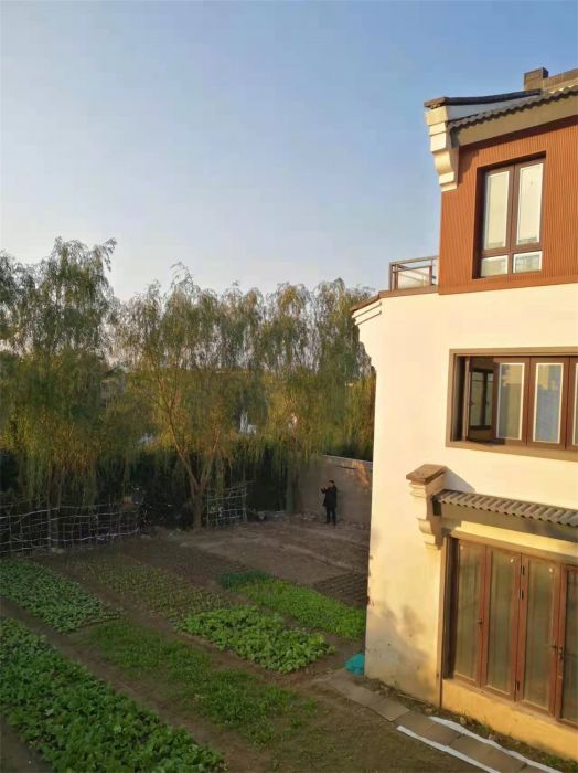 九间堂山居 5室3厅3卫 600.00m&sup2;