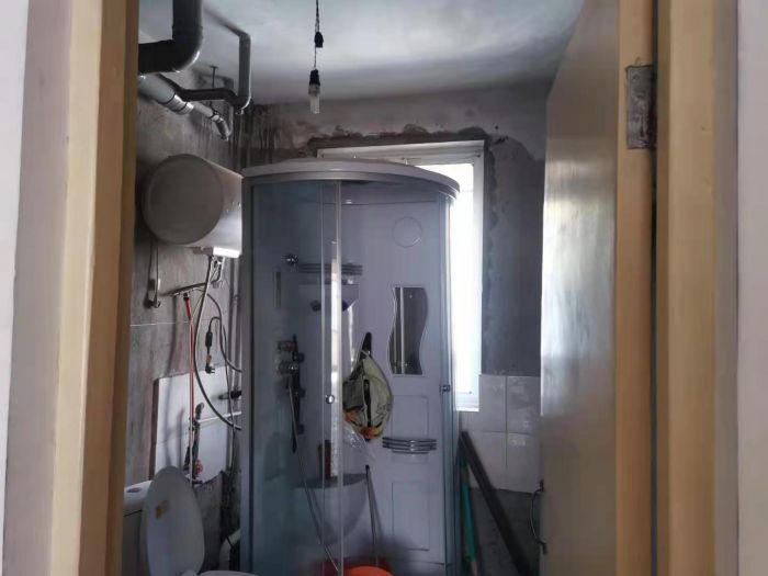 濠西园中北小区 3室2厅1卫 130m&sup2;