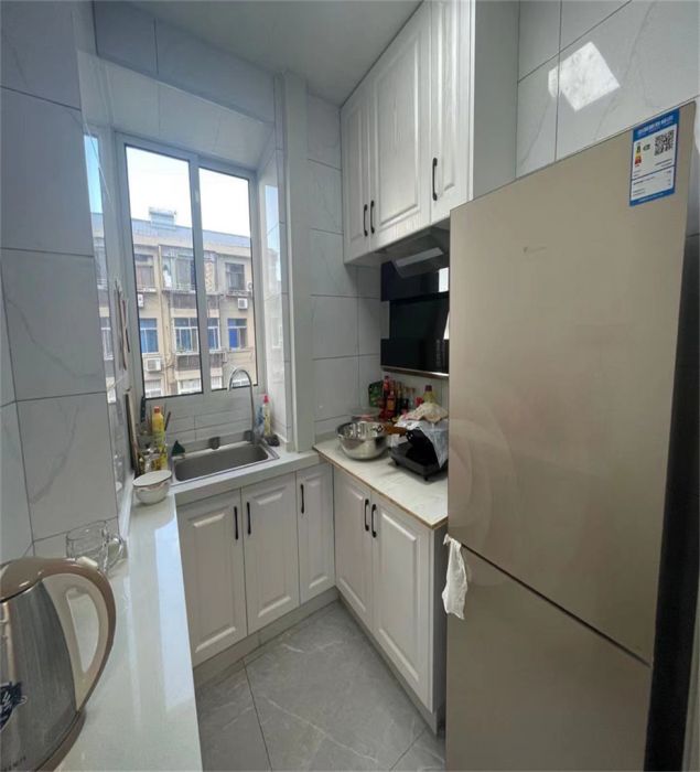 新桥新村 3室1厅1卫 68m&sup2;