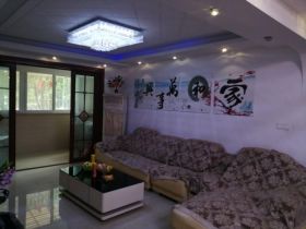 书院坊 3室2厅1卫 124m&sup2;
