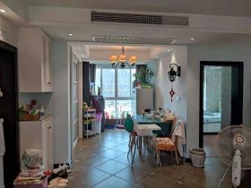 桂花小镇 2室2厅1卫 97.00m&sup2;