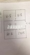 任港路新村 2室1厅1卫 65m&sup2;