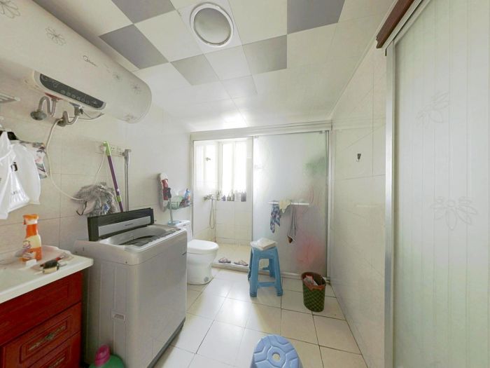 城港花苑 3室2厅1卫 124.52m&sup2;