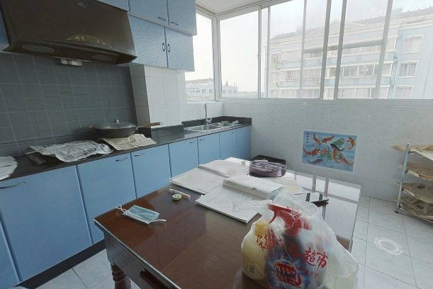 富民花苑 3室2厅1卫 130m&sup2;