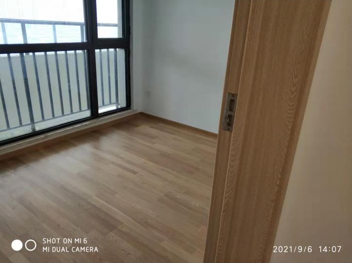 云樾东方 3室2厅1卫 95m&sup2;
